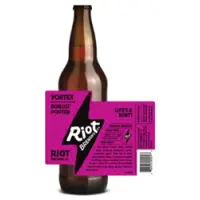 Riot Brewing Co. Vortex  Porter