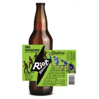 Riot Brewing Co. 360 Grodziskie