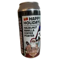 Riot Brewing Co. Hazelnut Vanilla Coffee Porter