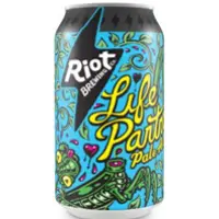 Riot Brewing Co. Life Partners Pale Ale