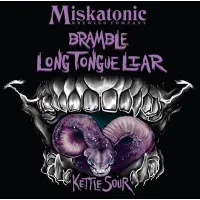 Miskatonic Brewing Company Long Tongue Liar - Bramble