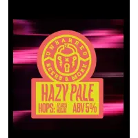 UnBarred Brewery Hazy Pale: Azacca & Mosaic