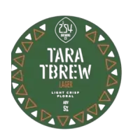 254 Brewing Company Tara Tbrew