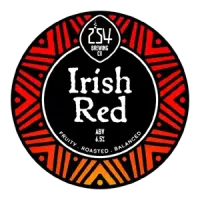 254 Brewing Company Irish Red