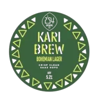 254 Brewing Company Karibrew