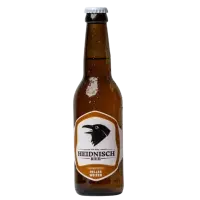Brauerei Heidnischbier Helles Weizen