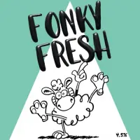 Crazy Hops Fonky Fresh