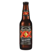 Cervecería Cuauhtémoc Moctezuma Dos Equis XX - Invierno
