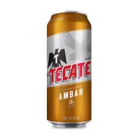 Cervecería Cuauhtémoc Moctezuma Tecate - Ambar