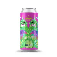 Basqueland Brewing Kaijū