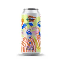 Basqueland Brewing Chin Music