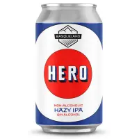 Basqueland Brewing Hero IPA