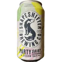 Shapeshifter Brewing Company Party Shirt