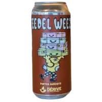 À La Dérive Brasserie Artisanale Feedel Weezel