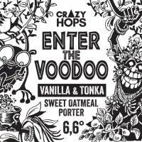 Crazy Hops Enter the Voodoo