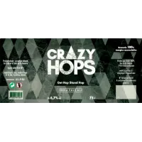 Crazy Hops Get Hop Stand Hop