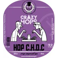 O'Clock Brewing Hop C.H.O.C.