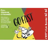 Crazy Hops Go Fast Verveine