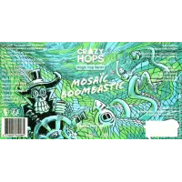 Crazy Hops Single Hop - Mosaïc Boombastic