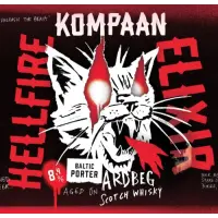 Kompaan Beast Mode - Hellfire Elixir