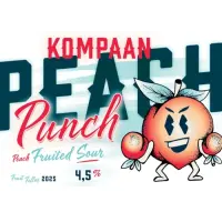 Kompaan Fruit Fellas - Peach Punch
