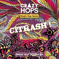Crazy Hops Single Hop - Citrash!