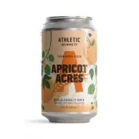 Athletic Brewing Company Apricot Acres
