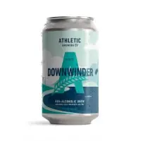 Athletic Brewing Company Downwinder