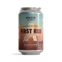 Athletic Brewing Company First Ride