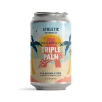 Athletic Brewing Company Triple Palm