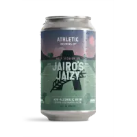Athletic Brewing Company Jairo's Jaizy