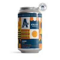 Athletic Brewing Company Mango Sour