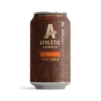 Athletic Brewing Company Oktoberfest