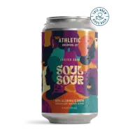Athletic Brewing Company Soul Sour