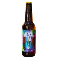 Cervecería Principia Mezcal IPA