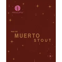 Cervecería Principia Pan De Muerto Stout