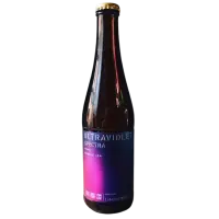 Cervecería Principia Ultraviolet Spectra