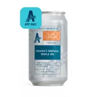 Athletic Brewing Company Pilot Program - Tucker’s Tropical Triple IPA