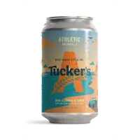 Athletic Brewing Company Tucker's West Coast IPA