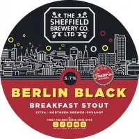 Sheffield Brewery Berlin Black