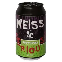 Brewberry Weiss So Serious ?