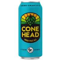 Zero Gravity Craft Brewery Conehead