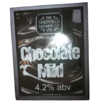 Sheffield Brewery Chocolate Mild