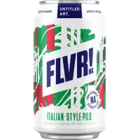 Untitled Art FLVR! NA Italian-Style Pils