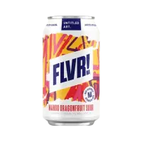 Untitled Art FLVR! NA Mango Dragonfruit Sour