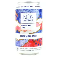 Untitled Art FLVR! NA American Gold