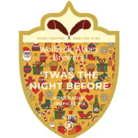 Welbeck Abbey Brewery 'Twas the Night Before