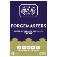 Sheffield Brewery Forgemasters