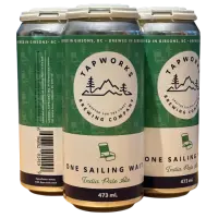Tapworks Brewing Co. One Sailing Wait