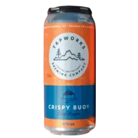 Tapworks Brewing Co. Crispy Buoy Lager